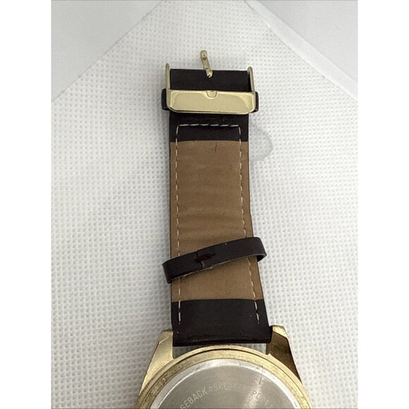 US Polo Assn Quartz Watch Men Easy Read Japan Movt Analog New Battery - Picture 12 of 14